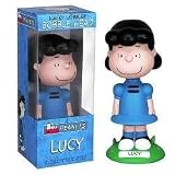 Wacky Wobblers Peanuts Lucy Bobble Head by Funko