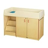 Jonti-Craft 5145JC JontiCraft Diaper Changer Changing Table