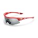 Giro 2009062 HAVIK Sunglasses 20z Lens (Red Frame /Grey Lens)