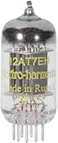 Acoustic Guitars item: ELECTRO-HARMONIX 12AT7 EH VACUUM TUBE