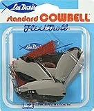 UPC 012553002011 product image for Luhr Jensen Cowbell Lake Troll, Nickel, 38-Inch | upcitemdb.com