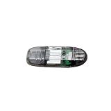 Sabrent CR-SDMMC 24-in-1 USB 2.0 SD/MMC/RS MMC Card Reader and Writer