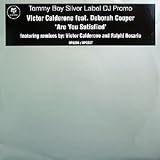 Are You Satisfied [12" VINYL]