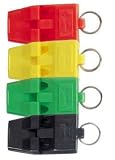Sporting Goods : Champion Sports Acme Tornado Referee Whistle - Pack of 12