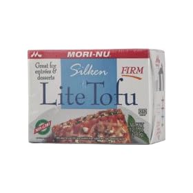 Mori-Nu Silken Lite Firm Tofu -- 12.3 oz