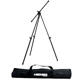 Benbo 1 Standard Tripod With Medium Ball and Socket Head and Case #BEN 101C
