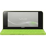 Sony VAIO VPC-P111KX/G 8-Inch Laptop (Green)