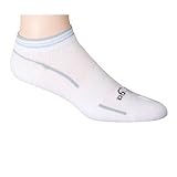 Balega Lady Ventilator Women's Sock - White/Blue
