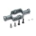 New Metal Flybar Seesaw Holder, Gray: All 600