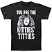 Workaholics: Kitties Titties Tee - Unisex