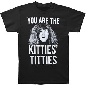 Workaholics: Kitties Titties Tee - Unisex