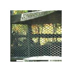 Poly Poultry Net Silver, 3' x 25'