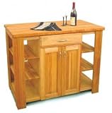 Elegant Island by Catskill Craftsmen Inc.
