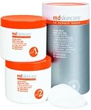 MD Skincare Alpha Beta Daily Face Peel (60 Applications)