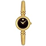 Movado - Movado Gold Plated Bangle Watch