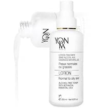 Yonka LOTION PG - Alcohol Free Toner for Normal to Oily Skin (6.6 oz)