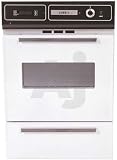 Review Summit  / Summit : 24 in chGas Wall Oven w/ Electronic Ignition Clock/Timer WHI