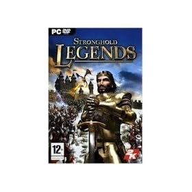New Niles Software Stronghold Legends DVD Editon Single Player Stronghold Experience by Niles