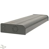 36 inch 2x96 Watt Current USA PowerCompact Dual Satellite Fixture