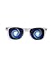 Emazing Lights Spiral Clear Lens Diffraction Rave Glasses