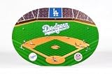Set of 4 LA DODGERS Placemats