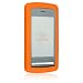 LG Vu / CU920 / CU915 PREMIUM RED SILICONE SKIN CASE COVER Image