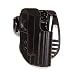 Uncle Mikes Left Hand Tactical Retention Holster/