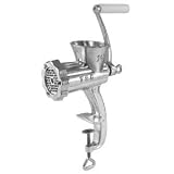 #10 Cast Iron Manual Meat Grinder by The Sausage Maker