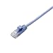 ���쥳�� CAT6��� Gigabit���餫LAN�����֥� 2m(�֥롼) LD-GPY/BU2