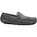 Men's Ascot Denim Slippers