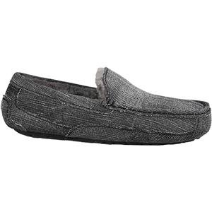 Men's Ascot Denim Slippers