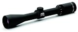 Pentax 3X-9X 40mm Pioneer Matte Rifle Scope (Ballistic Plex Reticle)