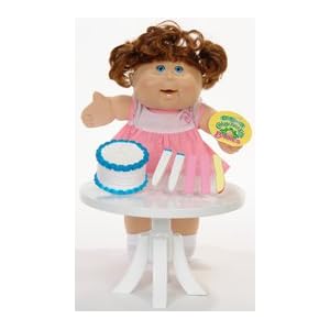 25 Year Celebration Cabbage Patch Kids Fun to Feed Babies by