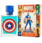  : CAPTAIN AMERICA By Captain America For Men EAU DE TOILETTE SPRAY 3.4 OZ