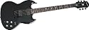 Epiphone Tony Iommi Signature G-400 Electric Guitar, Black