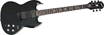 Epiphone Tony Iommi Signature G-400 Electric Guitar, Black