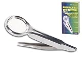 VTMG7 Tweezers-Magnifier