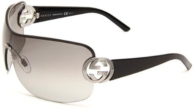 Click here to buy Gucci Ladies GUCCI 2890 S Shield Sunglasses by Gucci.