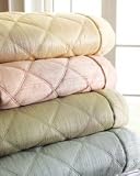 King Silk Coverlet