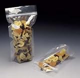 Stand-Up Barrier Zipper Pouches, 3.5 mil, Associated Bag - Model 185-130 - Case of 500