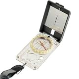 Kasper & Richter Alpin Sighting Compass One Color, One Size by Kasper & Richter
