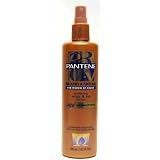 Pantene Relaxed & Natural Wrap & Set Lotion 10.2 oz. Conditioner Spray