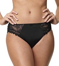 Lunaire Madison stretch lace brief