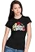 Angry Birds Nest Juniors Womens T-shirt