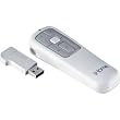 White 2.4GHz Wireless Presenter