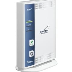 NEC AtermWR8300N(単体モデル) PA-WR8300N