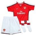 Arsenal Home Kit 2008/10 - Little Kids
