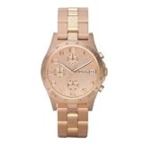 Marc Jacobs Marc Rose Gold Bracelet Women's Watch MBM3074