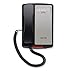 Scitec AEGIS-LB-08BK No Dial Single Line Lobby Phone Black