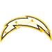 Flashing NFL Pin/Pendant - San Diego Chargers